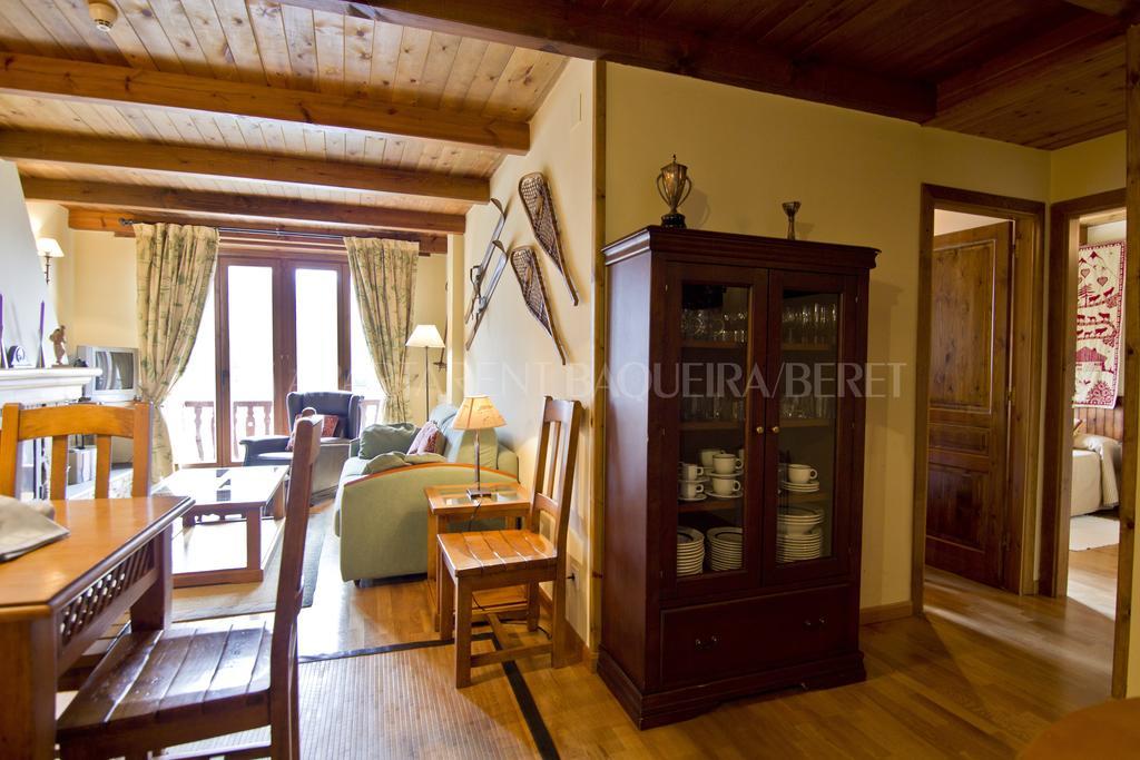 Apartarent La Pleta Y Nin Cota 1700 บาเกย์รา-เบเรต ภายนอก รูปภาพ