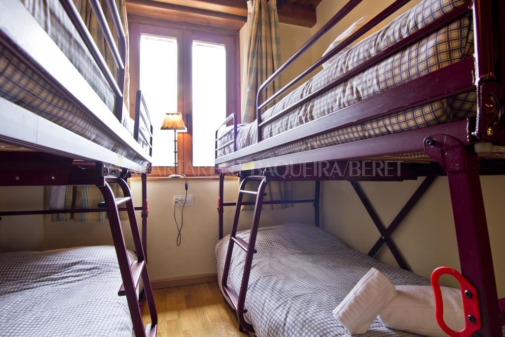 Apartarent La Pleta Y Nin Cota 1700 บาเกย์รา-เบเรต ภายนอก รูปภาพ