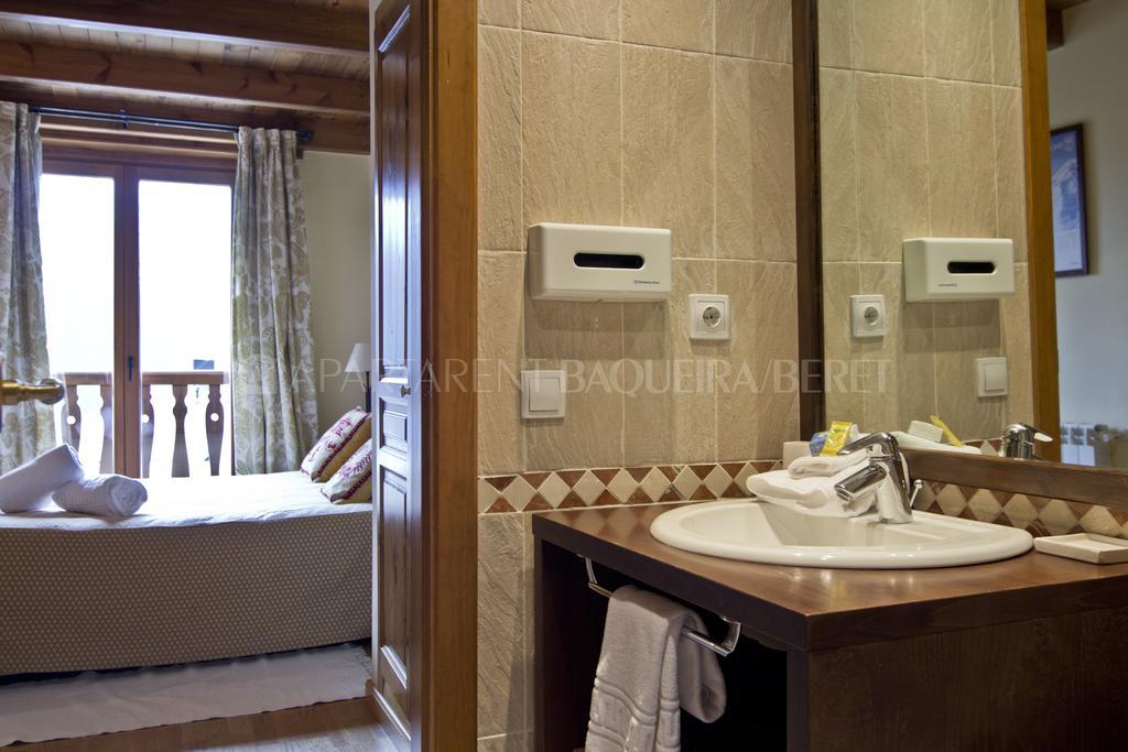 Apartarent La Pleta Y Nin Cota 1700 บาเกย์รา-เบเรต ภายนอก รูปภาพ